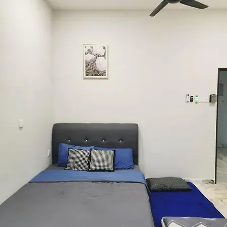 10Min To Ipoh Town 4Br20Pax Mahjong Game Karaok Villa Exterior photo