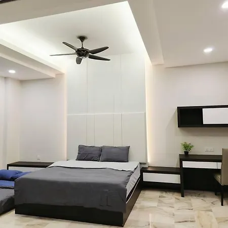 10Min To Ipoh Town 4Br20Pax Mahjong Game Karaok Villa Exterior photo