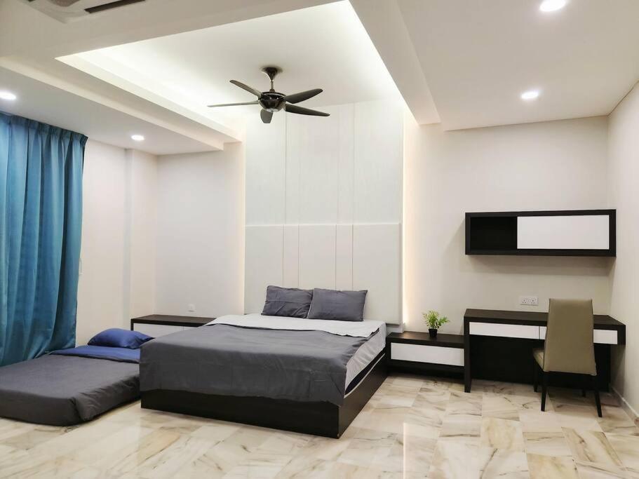 10min To Town 4br20pax Mahjong Game Karaok Holiday home