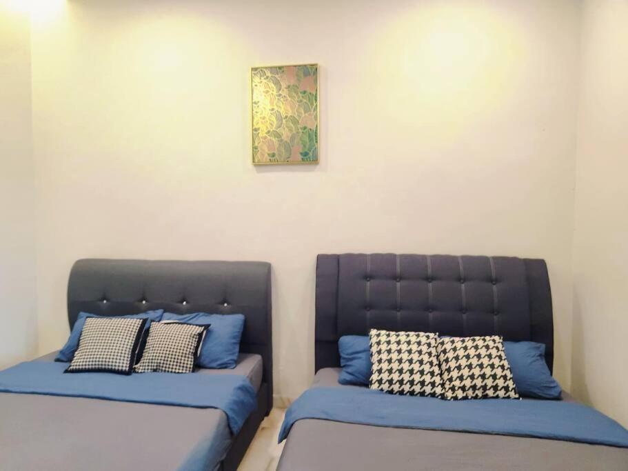 Holiday home 10min To Town 4br20pax Mahjong Game Karaok Ipoh