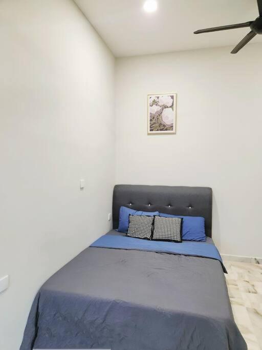 Holiday home 10min To Town 4br20pax Mahjong Game Karaok Ipoh