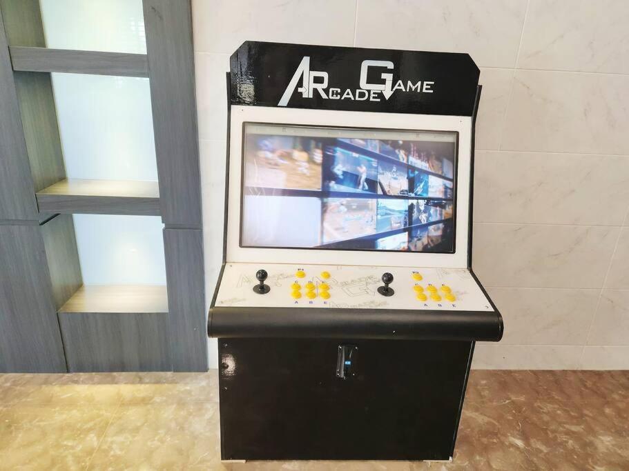 10min To Town 4br20pax Mahjong Game Karaok *
