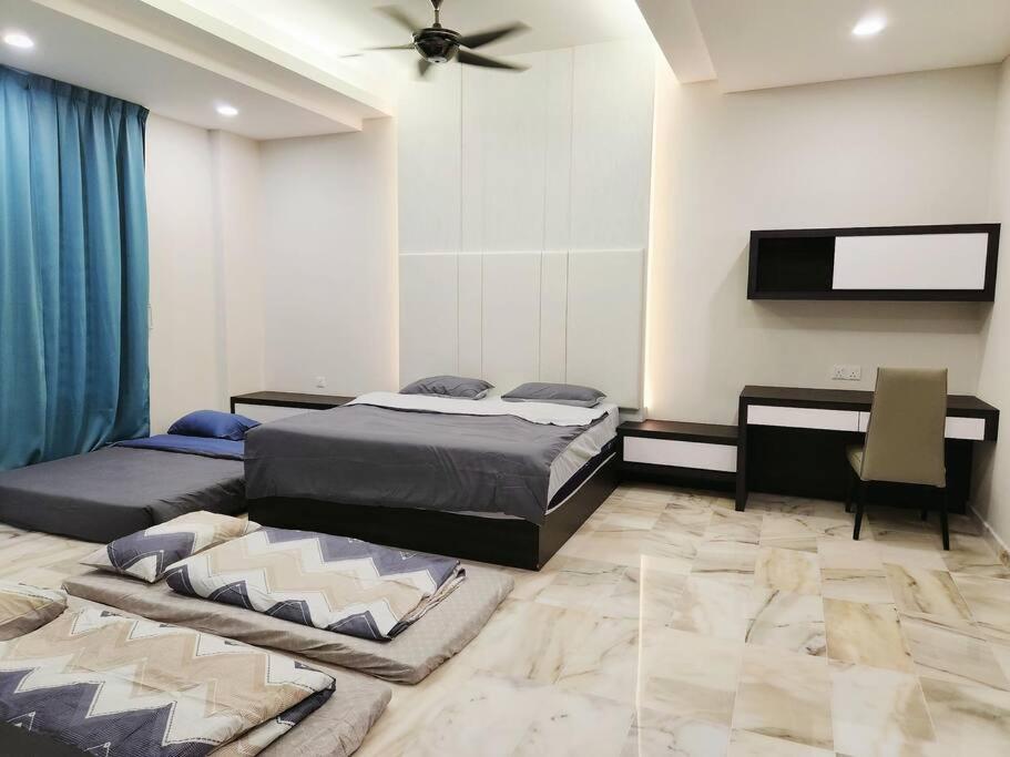 10min To Town 4br20pax Mahjong Game Karaok Holiday home