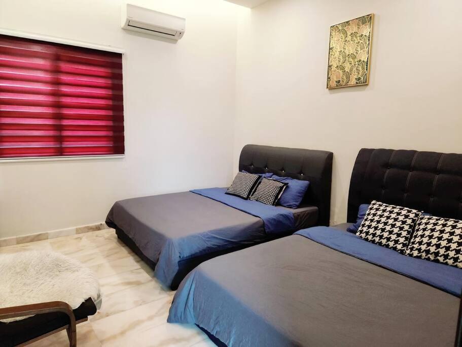 10min To Town 4br20pax Mahjong Game Karaok Holiday home *