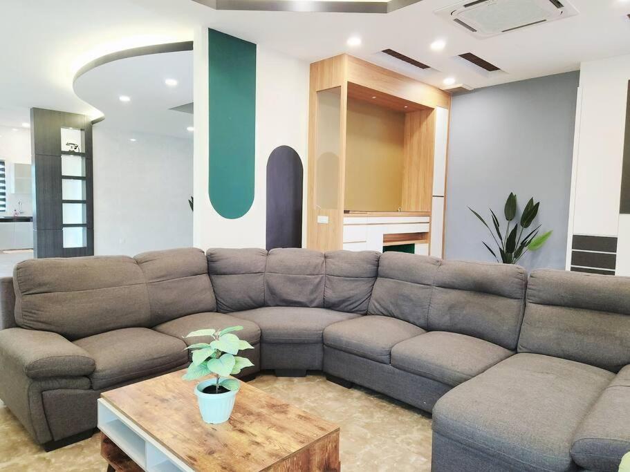 10min To Town 4br20pax Mahjong Game Karaok Holiday home