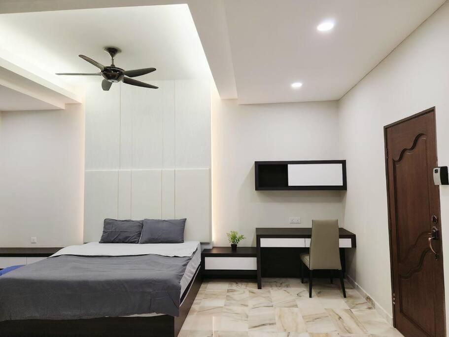 10min To Town 4br20pax Mahjong Game Karaok Holiday home