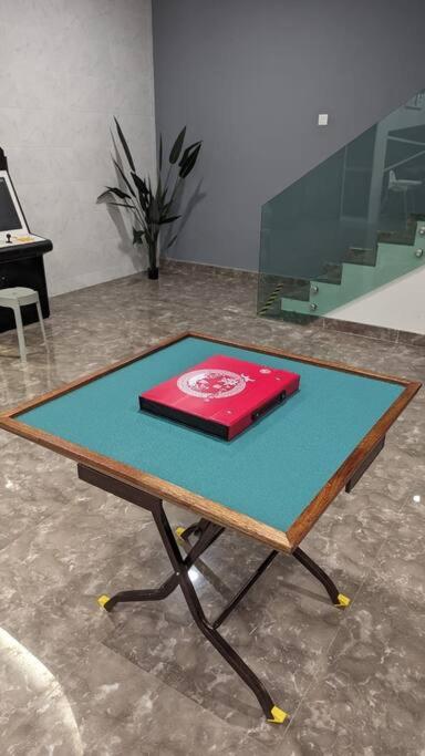10min To Town 4br20pax Mahjong Game Karaok Holiday home