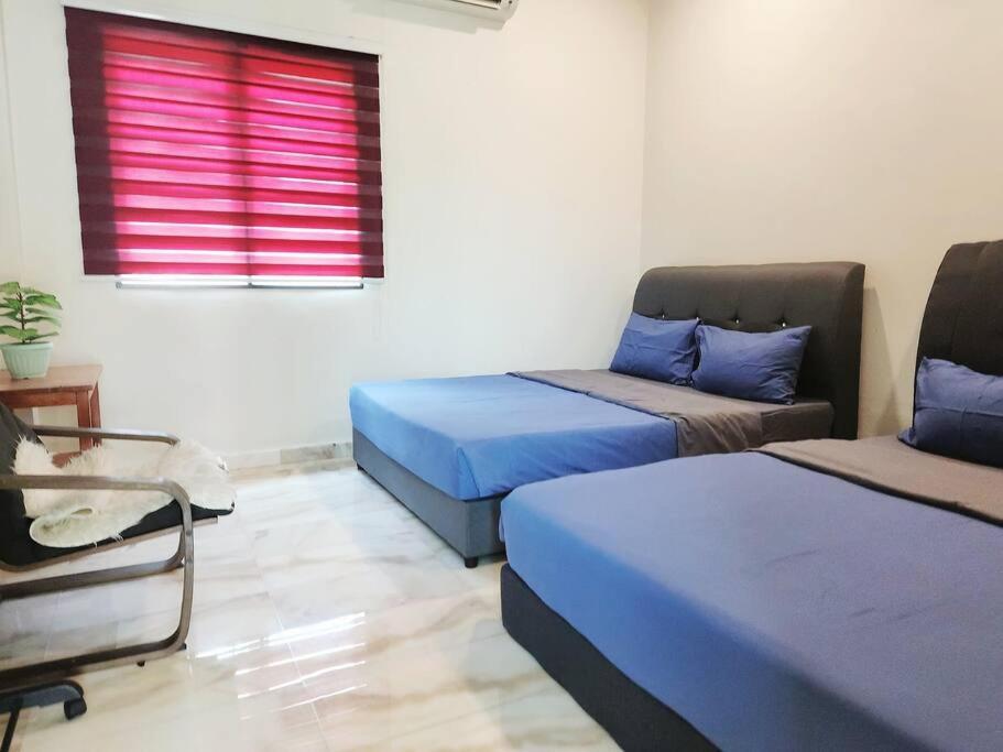 Holiday home 10min To Town 4br20pax Mahjong Game Karaok *