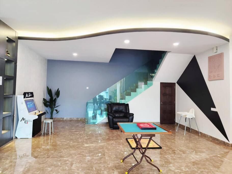 10min To Town 4br20pax Mahjong Game Karaok Holiday home